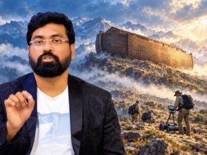 Archaeologists found evidence of Noah’s Ark, supporting biblical account: Pastor Paul Emmanuel