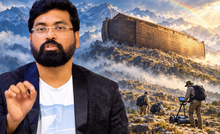 Archaeologists found evidence of Noah’s Ark, supporting biblical account: Pastor Paul Emmanuel
