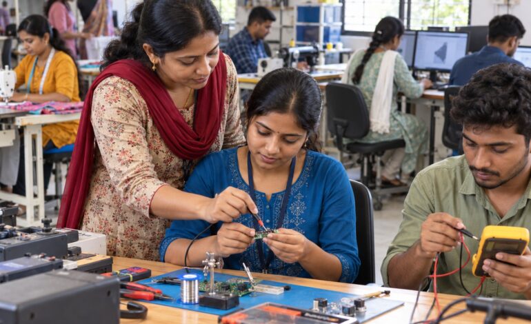 PM-DAKSH trained 1.87 lakh candidates; 96,162 secured employment
