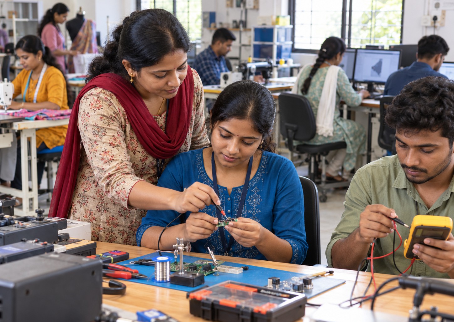 PM-DAKSH trained 1.87 lakh candidates; 96,162 secured employment