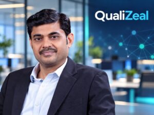 QualiZeal appoints Sunil Upadrasta to lead India GCC business