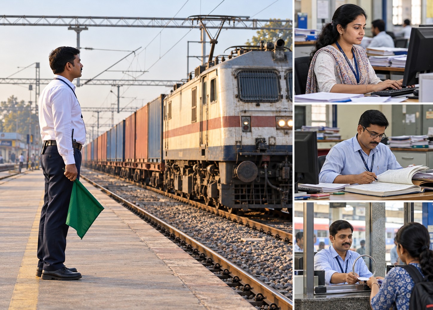 Railways announces 3548 graduate-level non-technical vacancies; check eligibility, apply online
