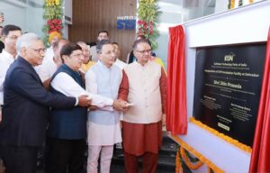 STPI opens 30000 sq ft incubation facility in Dehradun for tech startups