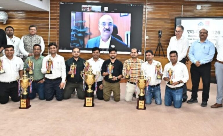 Bokaro Steel Plant wins SAIL’s RAN-NITI 2026 business simulation competition