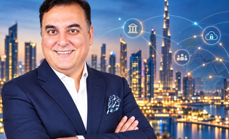 Biz2X appoints Saurabh Arora to lead Middle East and Africa business