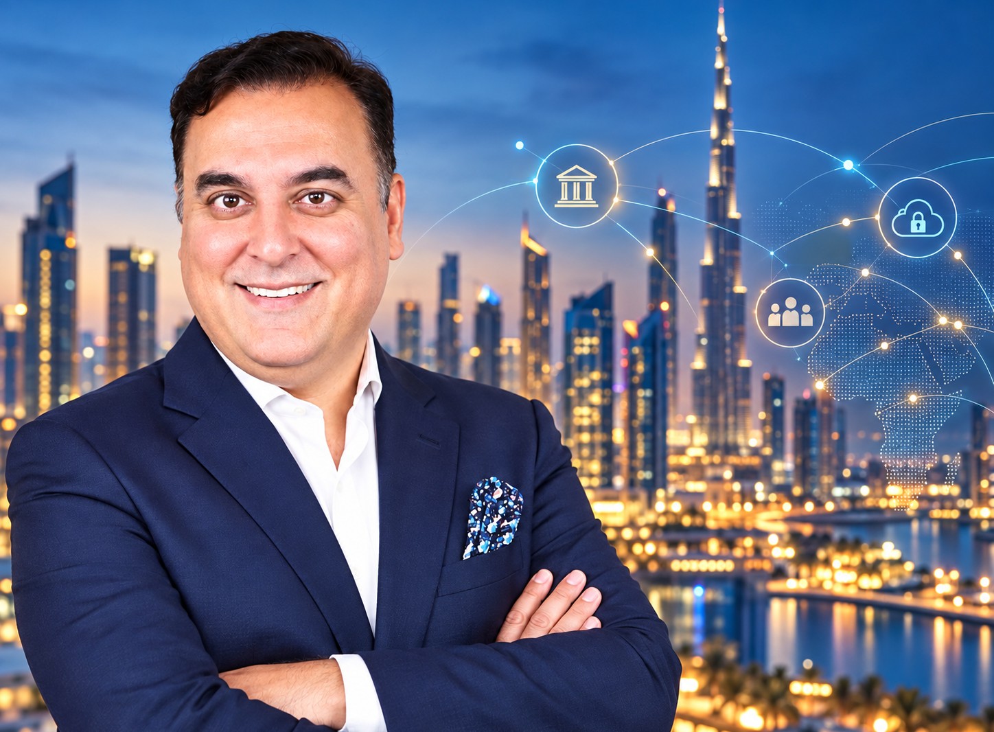 Biz2X appoints Saurabh Arora to lead Middle East and Africa business
