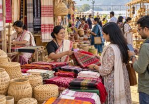 Guwahati Shilp Samagam Mela to promote artisan market access and e-commerce