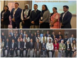 BHASHINI enables English-Spanish translation at international civil servants’ programme