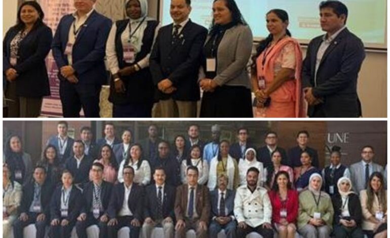 BHASHINI enables English-Spanish translation at international civil servants’ programme