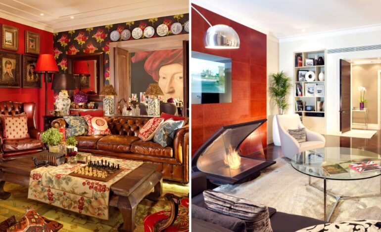 Taj highlights cinema and automotive-themed suites at London property