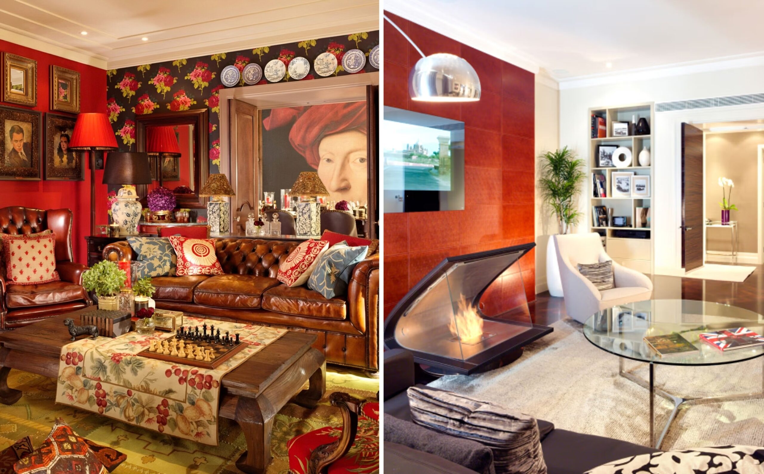 Taj highlights cinema and automotive-themed suites at London property