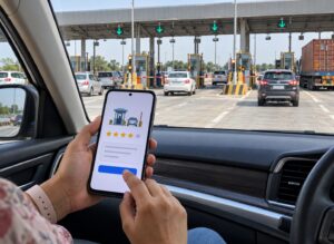 NHAI adds toll-plaza feedback feature to Rajmargyatra app