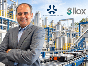 N.A.N. Silox GreenMet names Vijay Pasupathy CEO, advances ₹1400 crore battery recycling plant