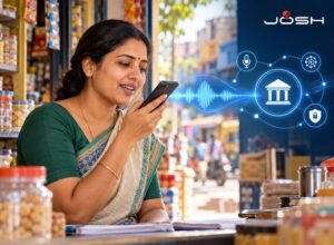 Josh Software launches voice banking service with regional-language support