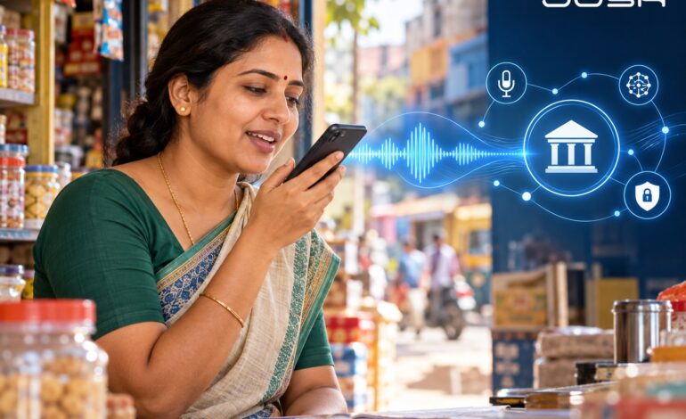 Josh Software launches voice banking service with regional-language support