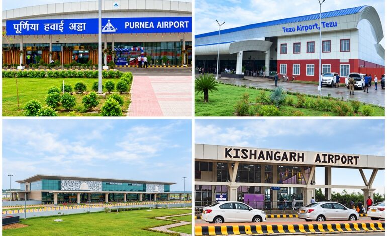 UDAN completes 10 years as ₹28840-crore next phase targets regional connectivity