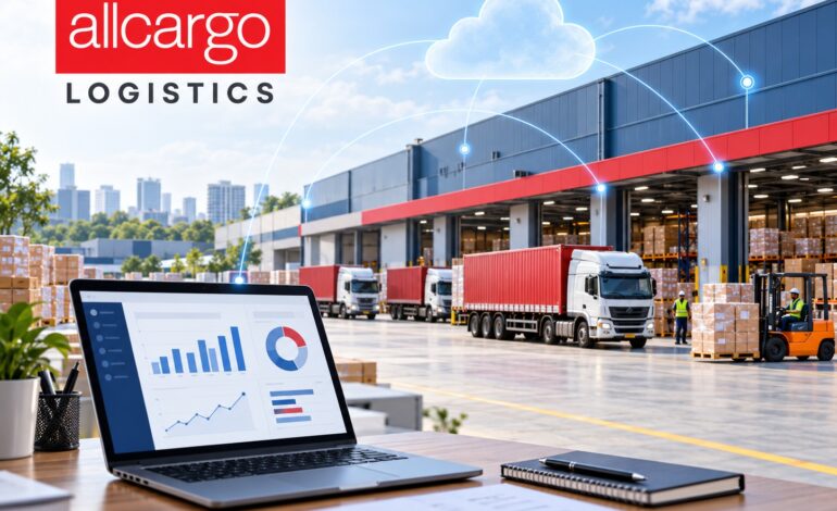 Allcargo Logistics cuts month-end financial close time by 30% with Oracle cloud platform