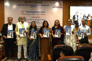 BIMTECH marks 39th Foundation Day with focus on research and social impact