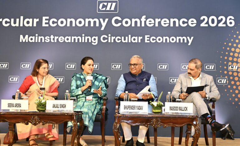 Stronger recycling markets, digital compliance needed to advance circular economy: Bhupender Yadav