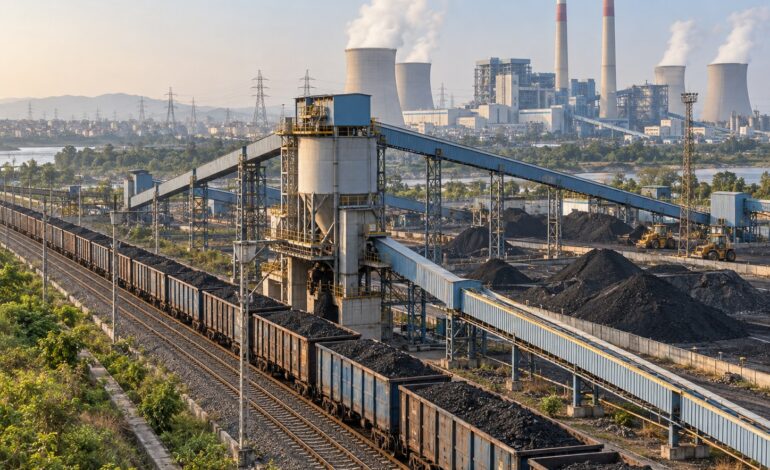 Coal India’s first-half offtake rises 7.6%, power-sector supplies grow 6.1%