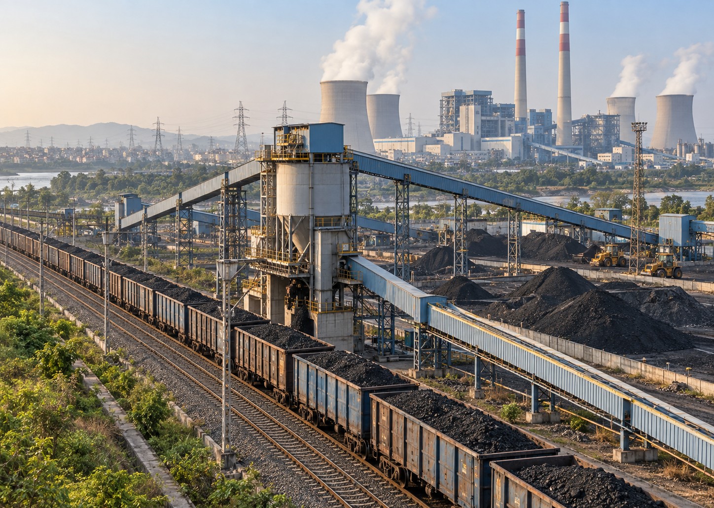 Coal India’s first-half offtake rises 7.6%, power-sector supplies grow 6.1%