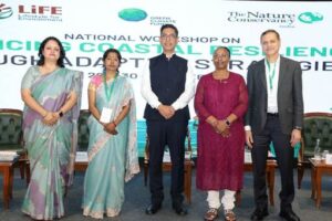 Centre calls for climate-risk mapping to guide coastal infrastructure and investment