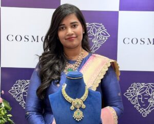 Cosmos Diamonds expands retail footprint with Hyderabad flagship launch