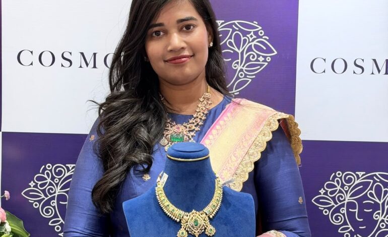 Cosmos Diamonds expands retail footprint with Hyderabad flagship launch