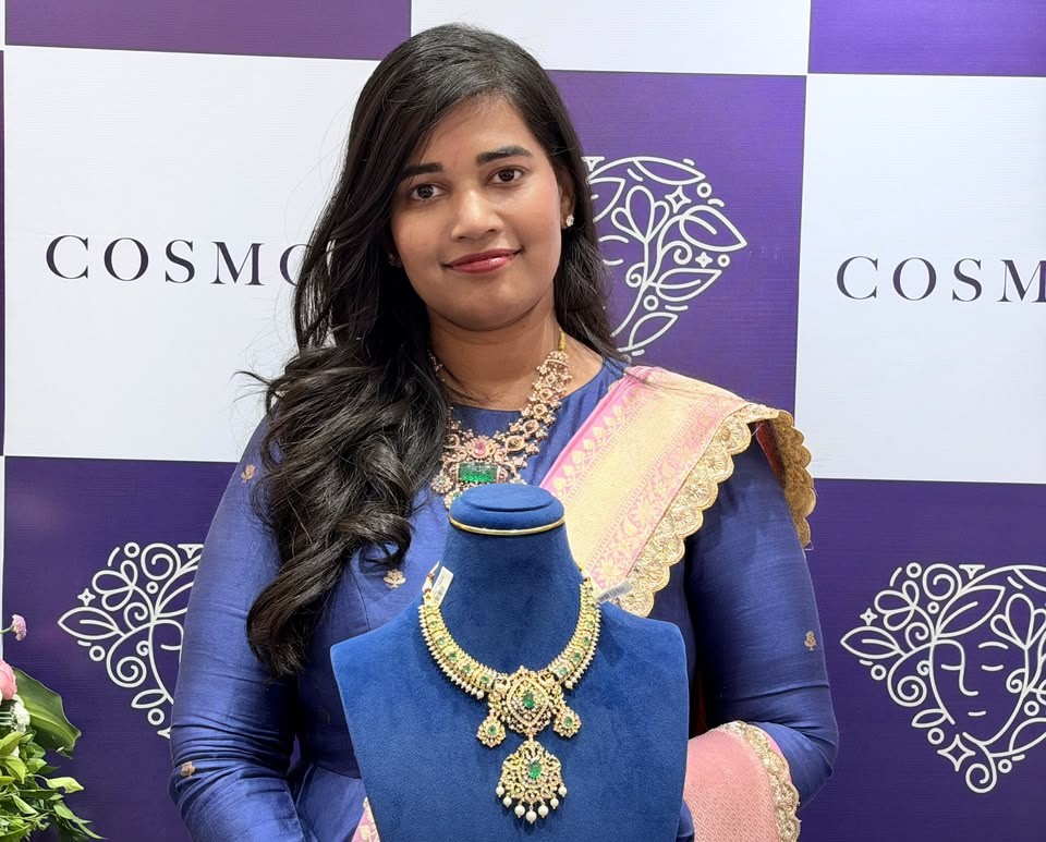 Cosmos Diamonds expands retail footprint with Hyderabad flagship launch