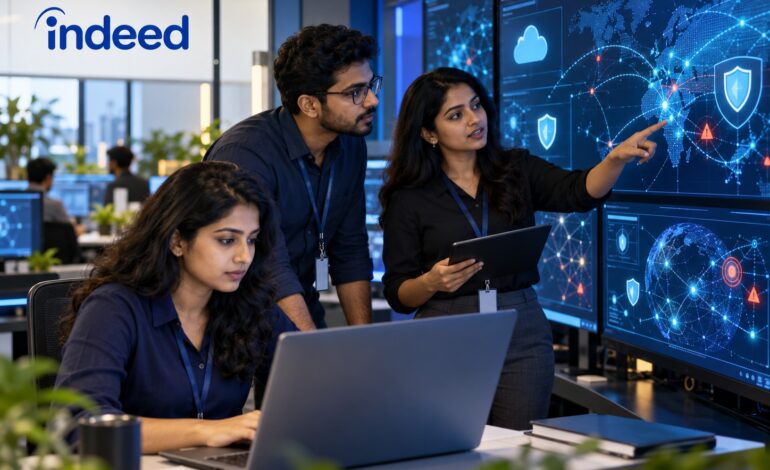 Cybersecurity jobseeker interest surges, hiring trends vary across roles: Indeed