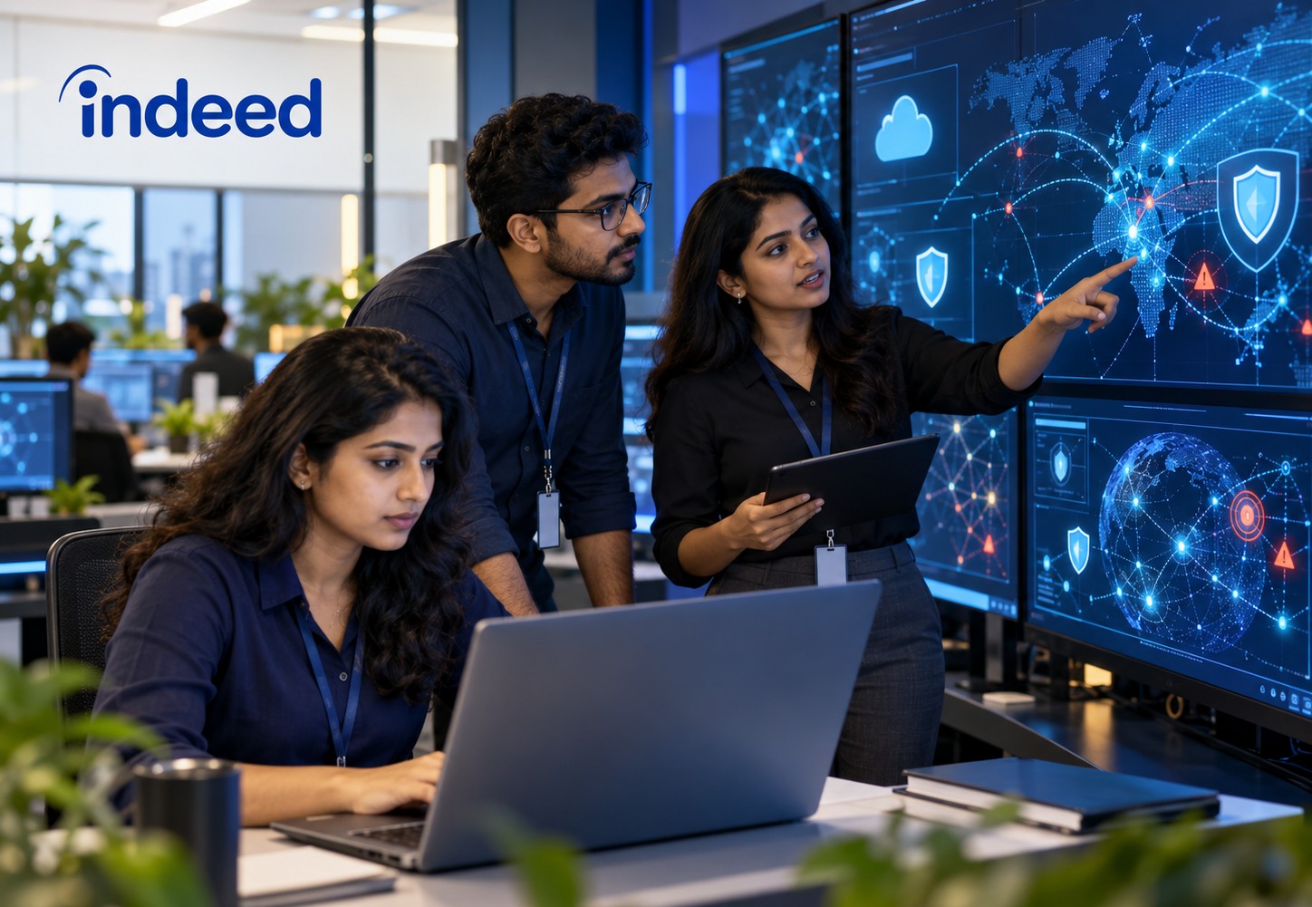 Cybersecurity jobseeker interest surges, hiring trends vary across roles: Indeed