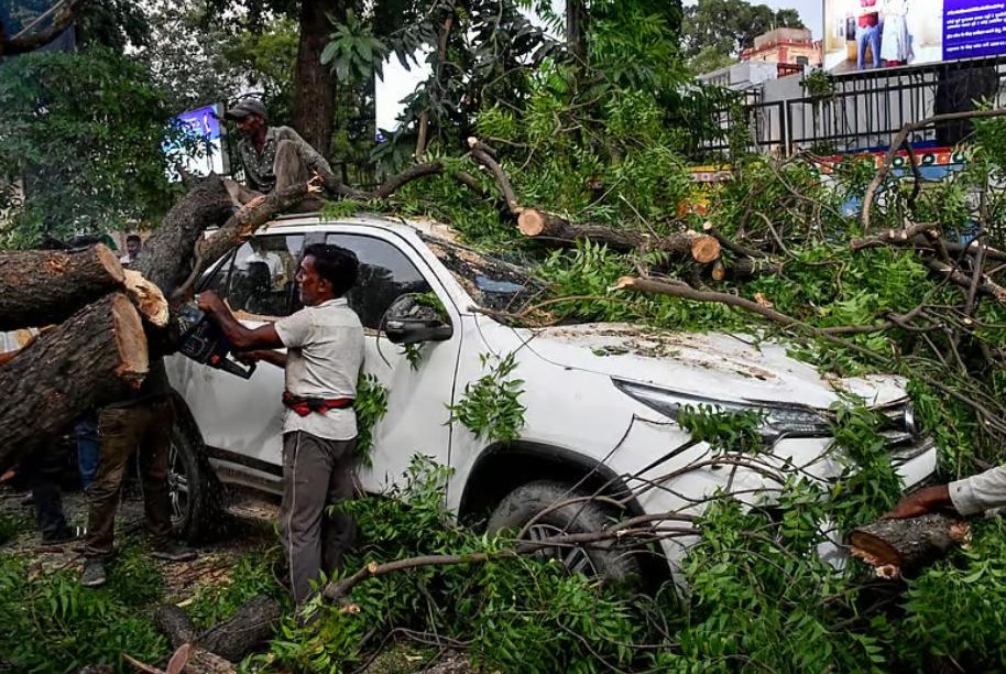 Cyclone Arnab highlights home and vehicle insurance gaps: Policybazaar