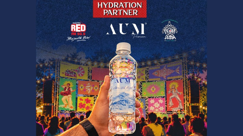 Red FM’s Dugga Dugga Festival features Bengali music, AUM Premium joins as hydration partner