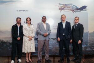 ePlane, Noida International Airport sign MoU for electric air mobility infrastructure