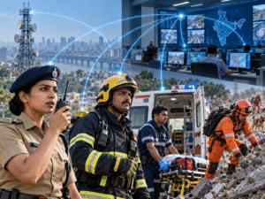 Govt seeks inputs on nationwide broadband network for emergency services
