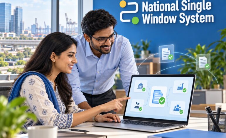 National Single Window System delivers over 8.5 lakh business approvals: DPIIT