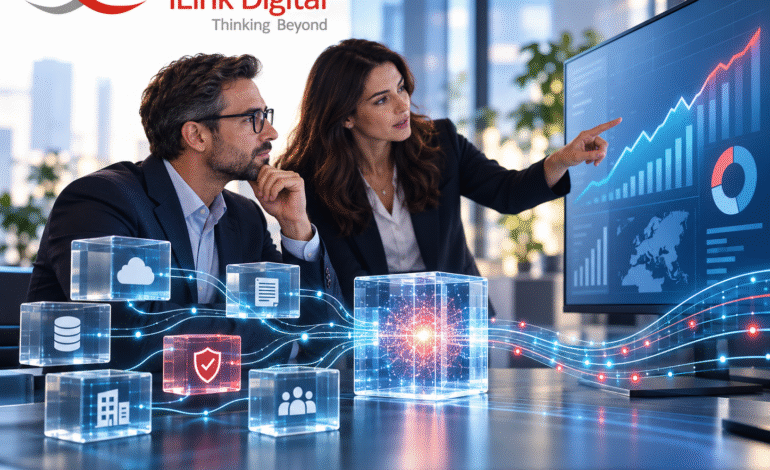 iLink Digital highlights governed data and business context for enterprise AI