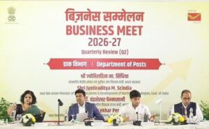 India Post revenue rises 24% to ₹8212.7 crore in first half; parcels grow 71%