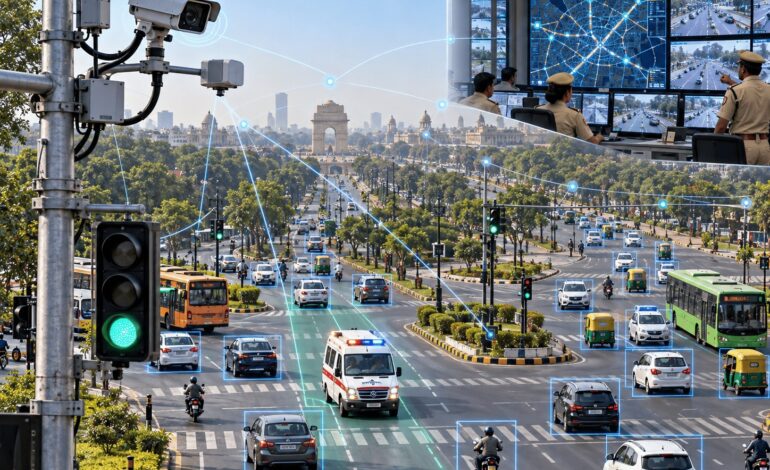 Cabinet approves ₹1789.52 crore intelligent traffic management project for Delhi