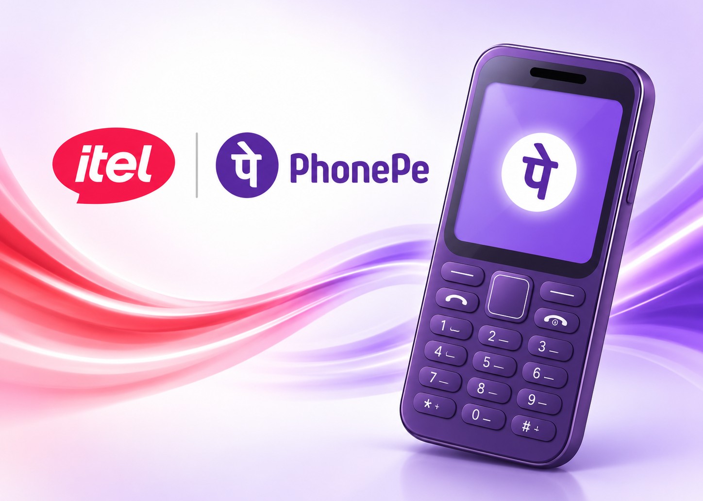 itel adds PhonePe support to 2165C feature phone for payments without internet
