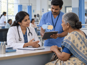 BHASHINI, JIPMER explore multilingual AI to bridge healthcare language barriers