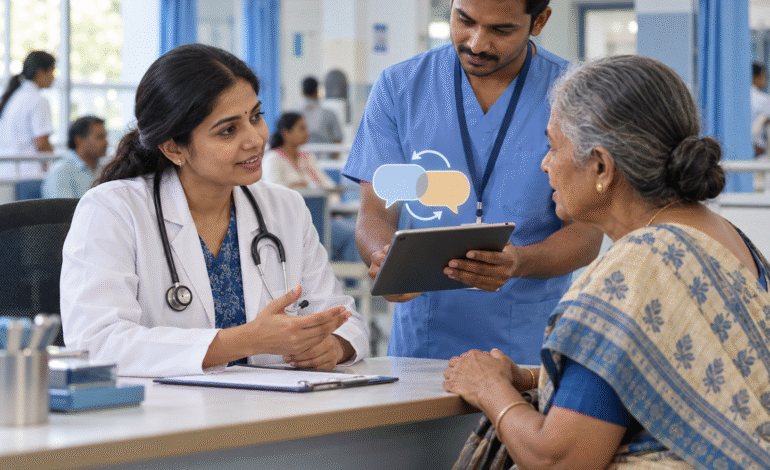 BHASHINI, JIPMER explore multilingual AI to bridge healthcare language barriers