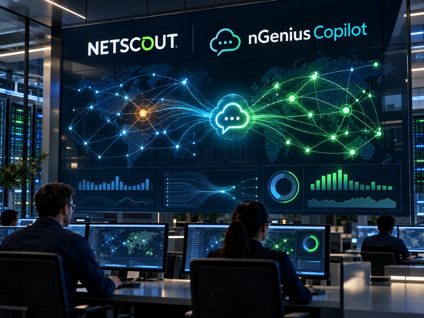 NETSCOUT launches nGenius Copilot to help IT teams investigate service disruptions