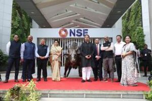 NSDC debuts on NSE Social Stock Exchange to fund overseas job training for 600 youth
