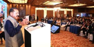 Union minister Jitendra Singh urges industry to accelerate commercialisation of Indian research