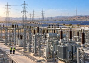 L&T secures ₹10000–15000 crore power transmission orders in India and Gulf
