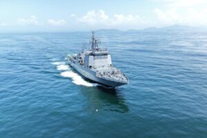 Navy to commission indigenous multi-purpose vessel Samarthak on October 16