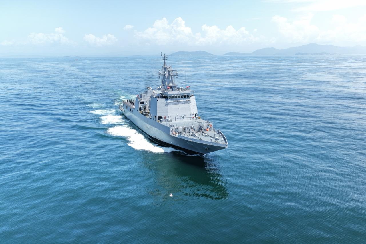 Navy to commission indigenous multi-purpose vessel Samarthak on October 16