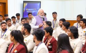 PM Modi urges WorldSkills participants to help strengthen India’s skills ecosystem