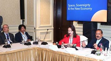 India’s space economy projected to reach $40–45 billion in 7–8 years